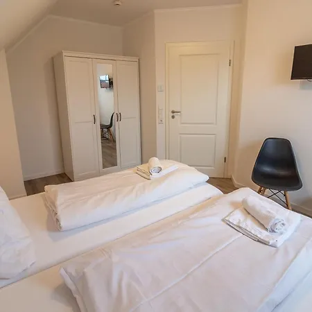 Meertraeume Nyaraló