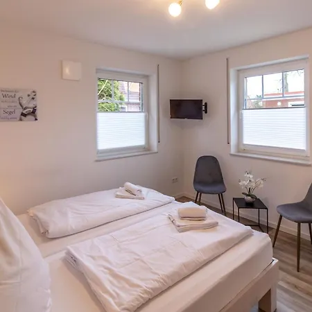 Meertraeume Nyaraló