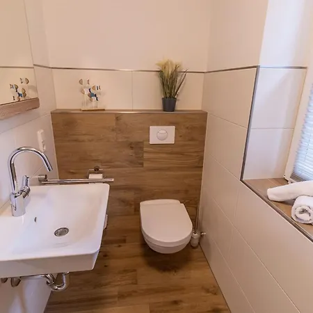 Meertraeume Nyaraló Pewsum