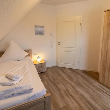 Meertraeume Nyaraló