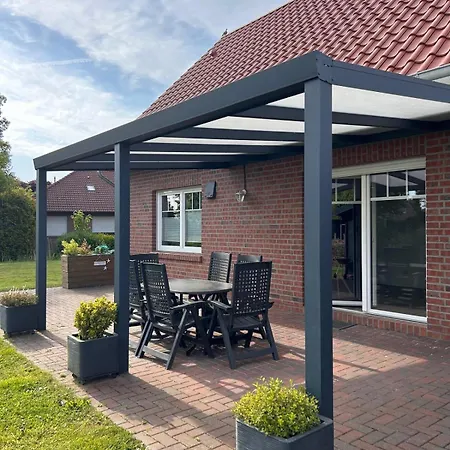 Meertraeume Nyaraló Pewsum