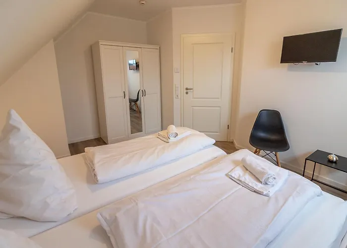 Meertraeume Casa de Férias